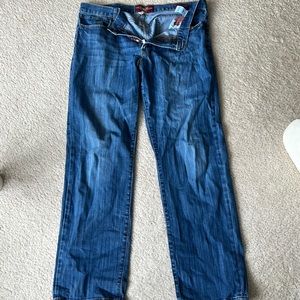 Lucky Brand Men’s Jeans vintage straight